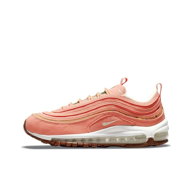 外贸专供工厂纯原AIRMAX97子弹头全掌气垫跑步休闲情侣款运动鞋|undefined