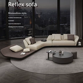 沙发椅;桌类、茶几;布艺沙发