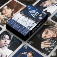 55 маленьких карт Stray Kids (HOP) карты в наличии Хуанг Сюанчэн ФЕЛИКС Ли Лонгфу Фанцан