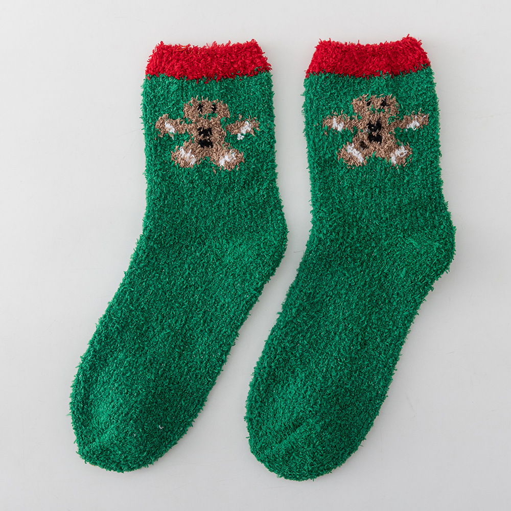 장난스러운 진저 브레드 맨