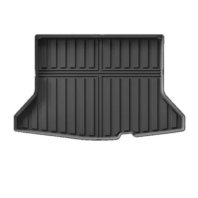 Car Rear Bucket Mat Trunk | Trunk Mat