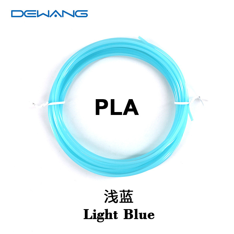 10m PLA-light blue