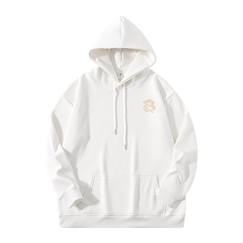 Pesada chaqueta con capuz para hombres nueva marca de moda otoño invierno chaqueta de manga larga para hombres otoño ropa de hombre tamaño grande