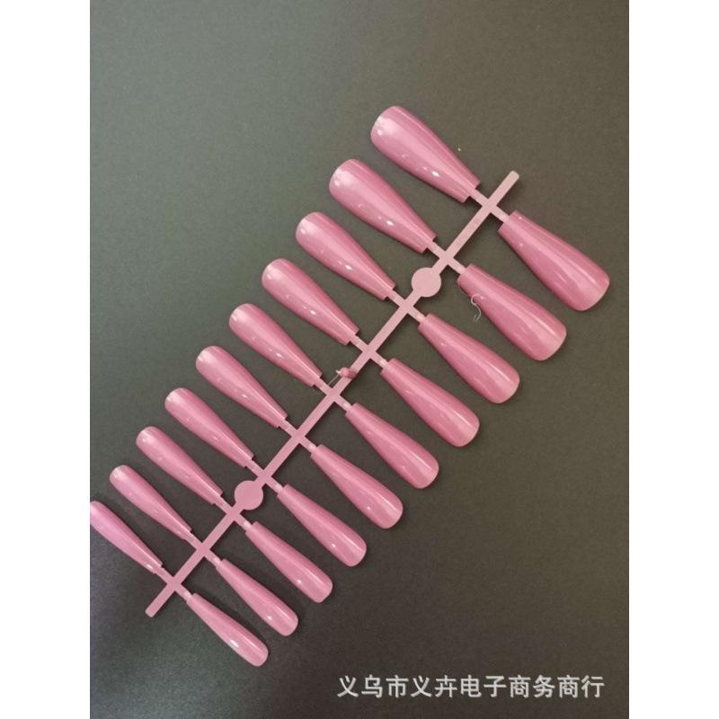 20 Pieces of Wearable Nail Polish, Colorfulful Long Trapezoidal Full-Length Ballet Nails, Fake Nails, Elegant Coffin Nails 20 Pieces of Wearable Nail Polish, Colorfulful Long Trapezoidal Full-Length Ballet Nails, Fake Nails, Elegant Coffin Nails