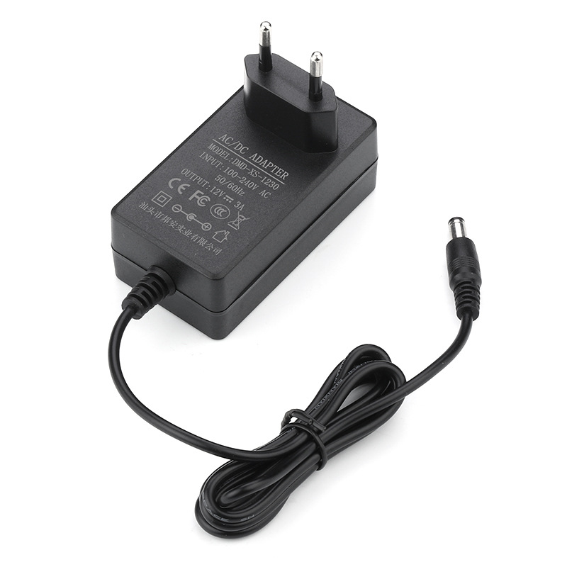 Power adapters, LCD display, switch key, power supply, 12v, 3A, bluetooth