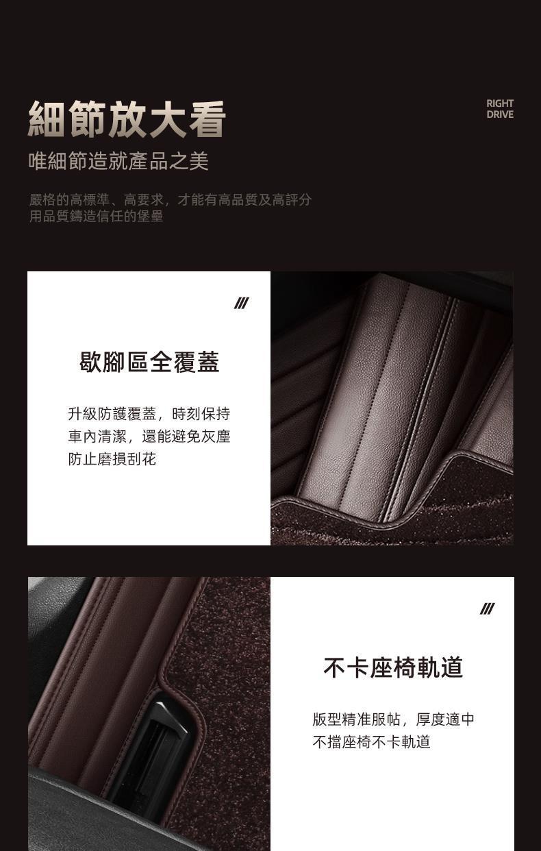 Suitable for Hong Kong and Overseas Versions of Right-Hand Drive Cars, Right-Hand Steering, Right-Hand Driving, Floor Mats, Carpets, Car Floor Mats, and Surrounds