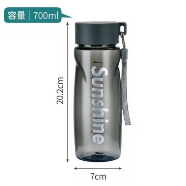 가을 저항) 블랙 700ml 짚이없는 필터 % &