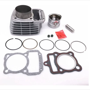 Motosiklet mühərrik aksesuarları 150cc CG150 silindr ATV62mm porşen halqası