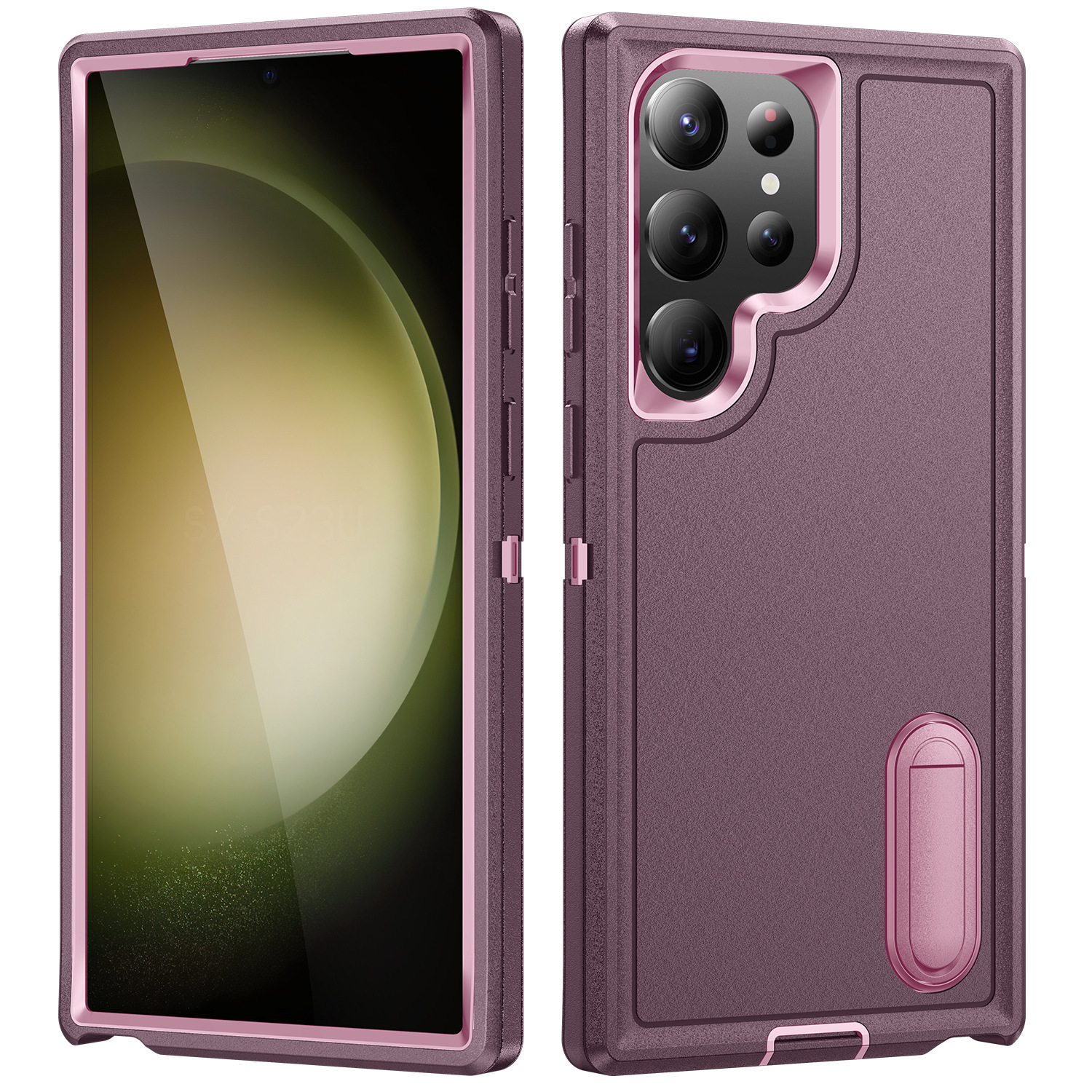 Purple+Pink