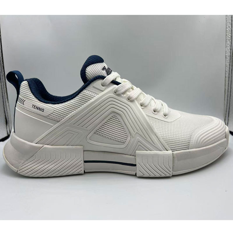 Professional Pickleball Shoes, Pickleball Tennis Shoes, Men's and Women's Sports Shoes, Fitness Non-Slip Clay Court Shoes, Export Badminton Shoes