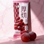 沂蒙厚切水果系列冰淇淋家庭装五种口味冰棒组合网红雪糕顺丰包邮