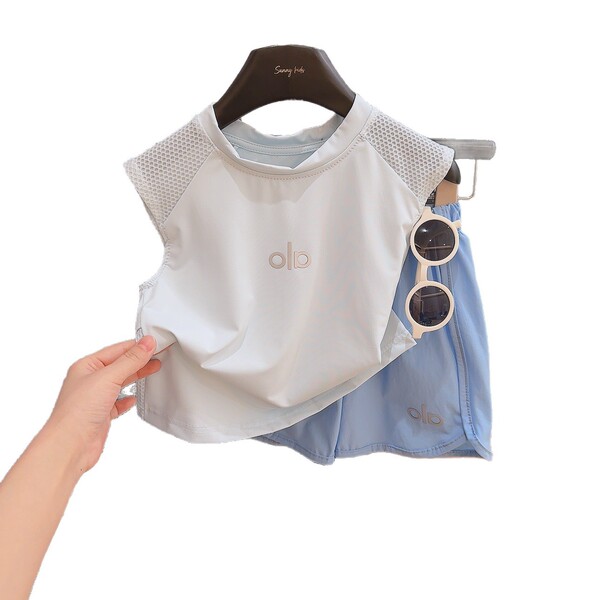 Summer vest for boys
