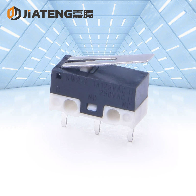 Factory supply micro switch mouse switch smart door lock sweeper coffee machine tripod reset micro switch