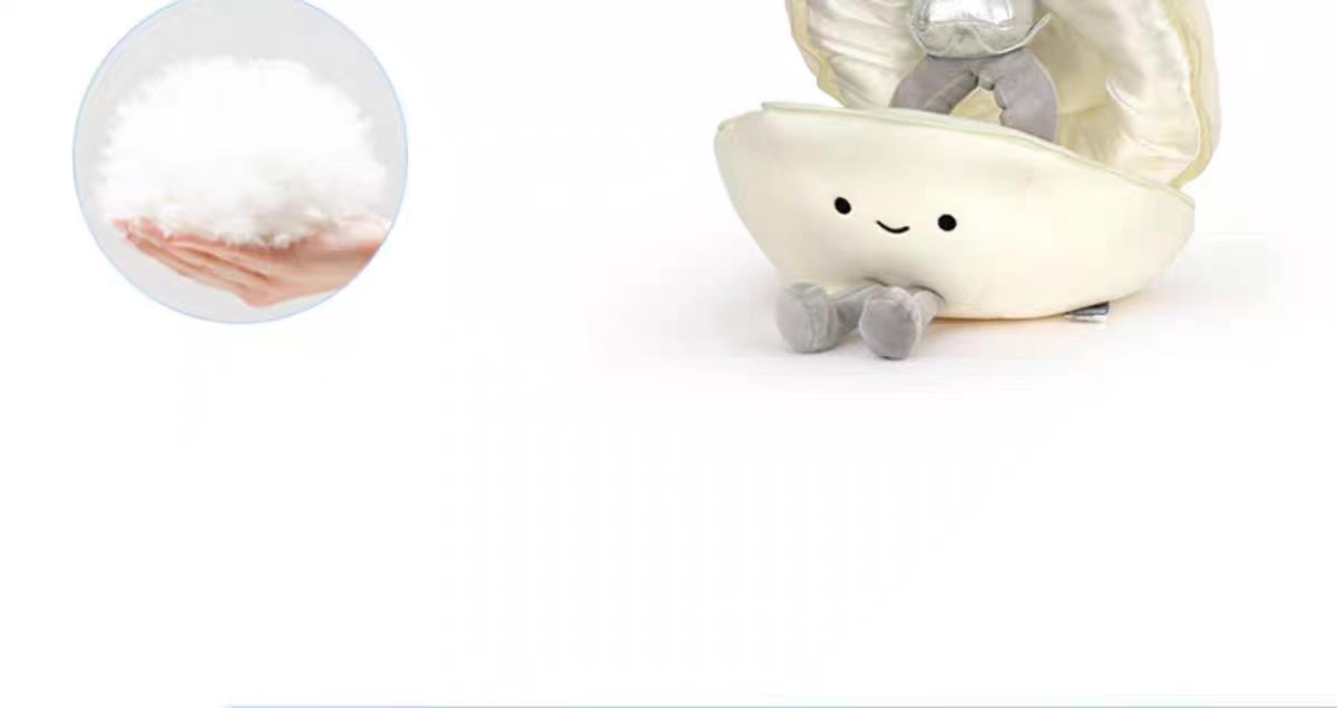 Diamond Plush Doll
