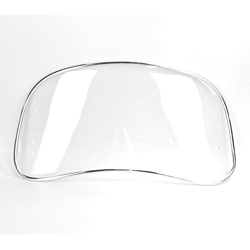 Guanneng ex Emma Luna a la lluvia coche eléctrico parabrisas transparente parabrisas universal No. 9 Yadi U2 Mavericks