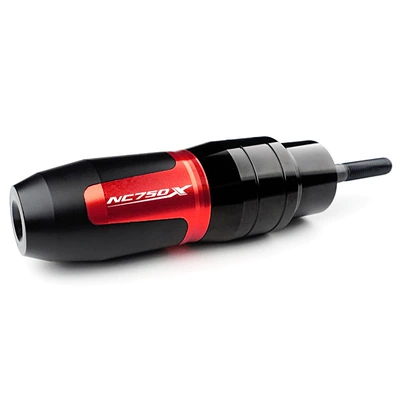 Motosiklet ləvazimatları və aksesuarları Nc750X Nc750X Motorcycle - red