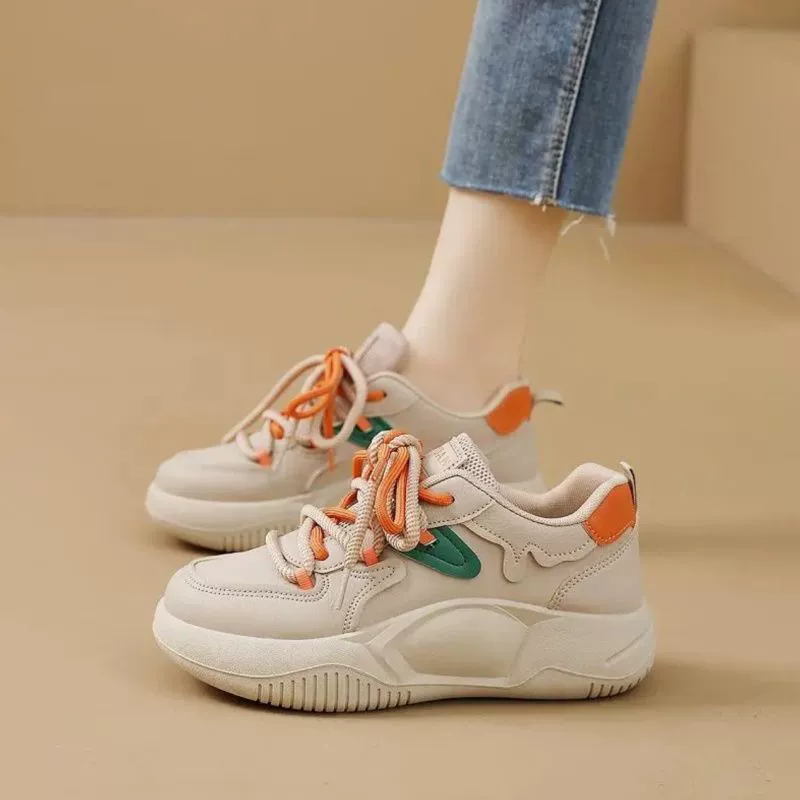 Женская обувь Summer 2024 новый стукающий на фекалии