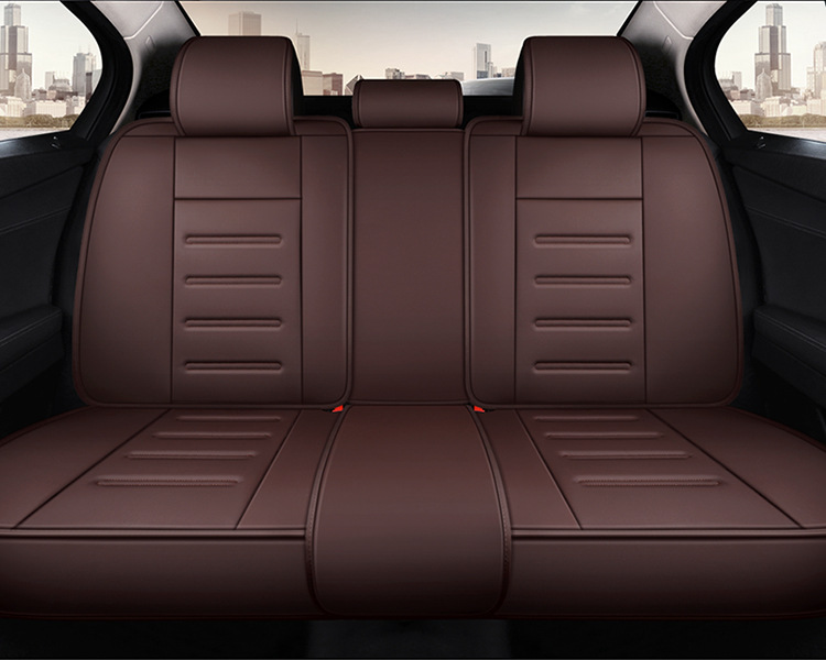 New Car Seat Cushion Cover for All Seasons, Car Seat Cushion, Ventilated and Breathable Seat Cover, Car Seat Cover