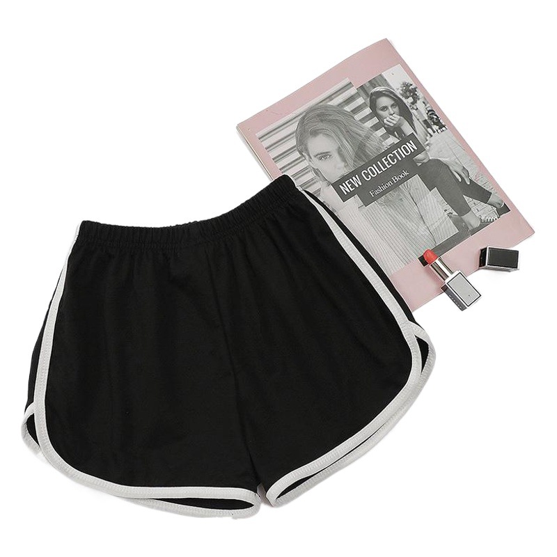 2026 New Summer Simple Shorts for Women, Home Yoga Beach Pants, Casual Women's Sports Pants for Indoor and Outdoor Use