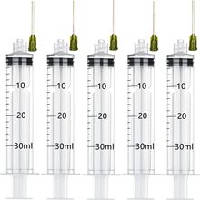 �����Ͳ30ml�ݿ�ע�������ƽ�ھ������y��������;