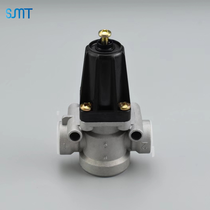 El Autobús Europeo del camión pesado de la válvula limitadora de presión 4750103000 parte SMT
