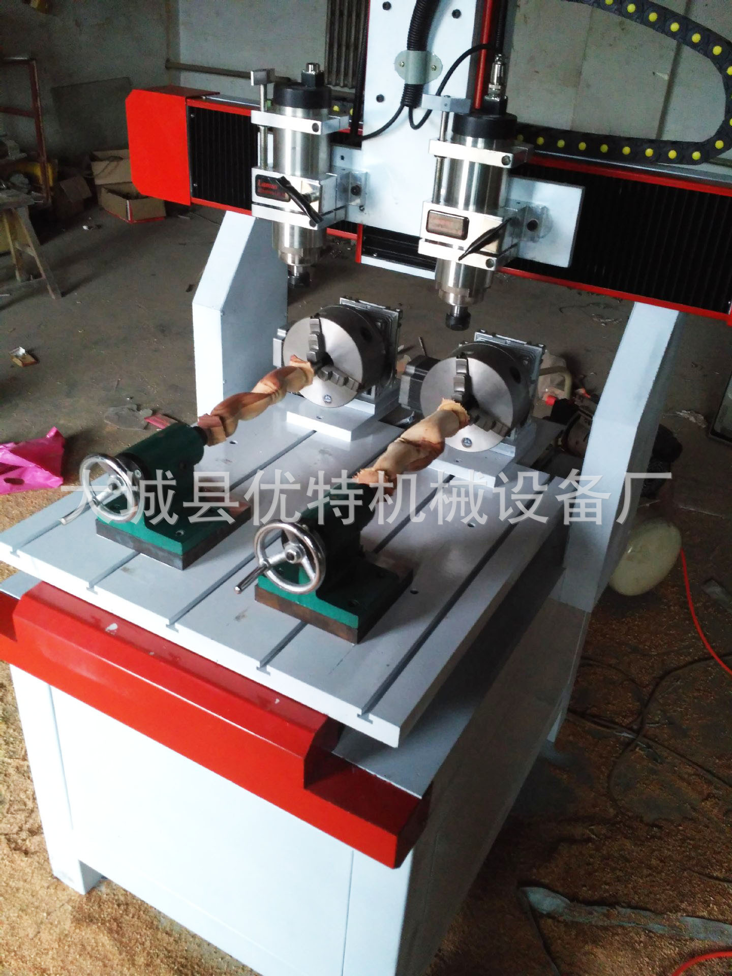 雕刻机 6060 玉石 工艺品 木工 金属 数控 雕刻机