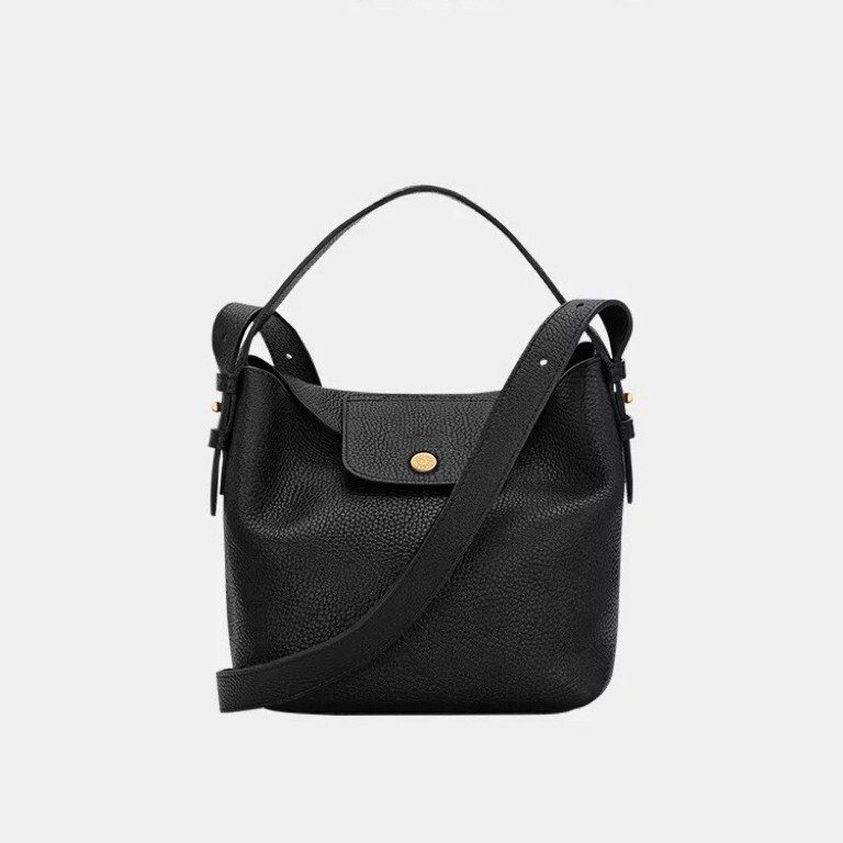 French minimalist style, soft and supple calfskin, comfortable and versatile for commuting and casual use, single-shoulder crossbody envelope-style women's bucket bag French minimalist style, soft and supple calfskin, comfortable and versatile for commuting and casual use, single-shoulder crossbody envelope-style women's bucket bag