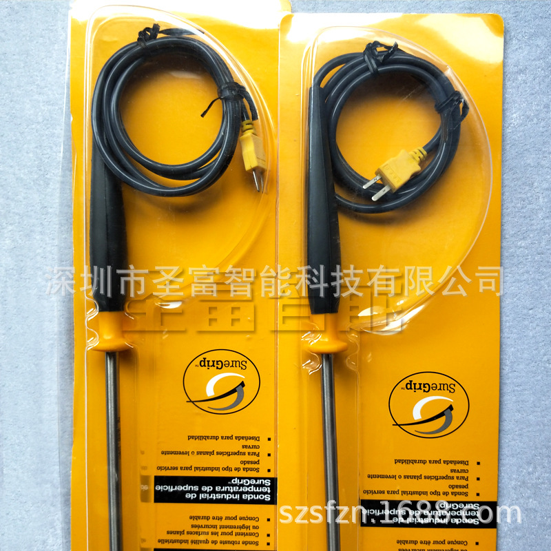 美国福禄克80PK-27工业表面温度探头FLUKE原装附件