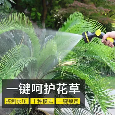 High pressure car wash water gun | Water Pipe Hose Garden Gardening