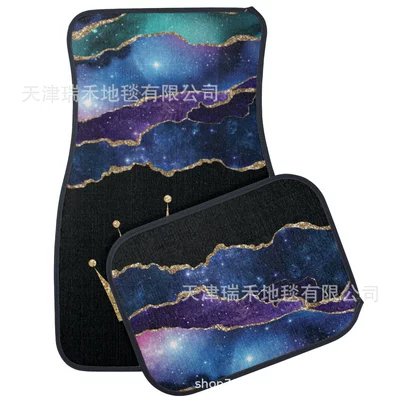 Avtomobil döşəmə paspasları — Dirty Resistant Floor Mat Wholesale - sbt-jd-10-35454868cm-set-of-four
