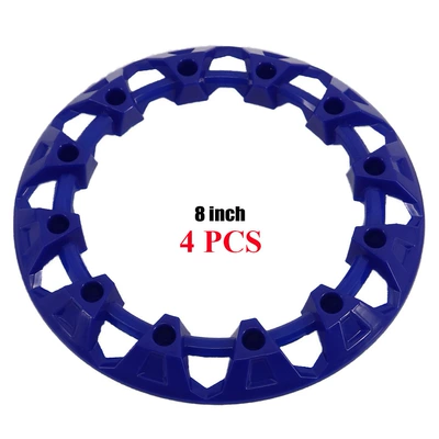 Hub — color wheel cover Cover Cover - 8-inch-blue-4
