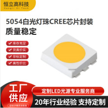 5054�׹���� CREE���ƶ���оƬ���b ����0.5W ���@ָ �߹�ЧLED