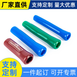 Rubber handle cover garden hose California Environmental Protection 1/2 3/4 1-inch pvc dip rubber soft handle