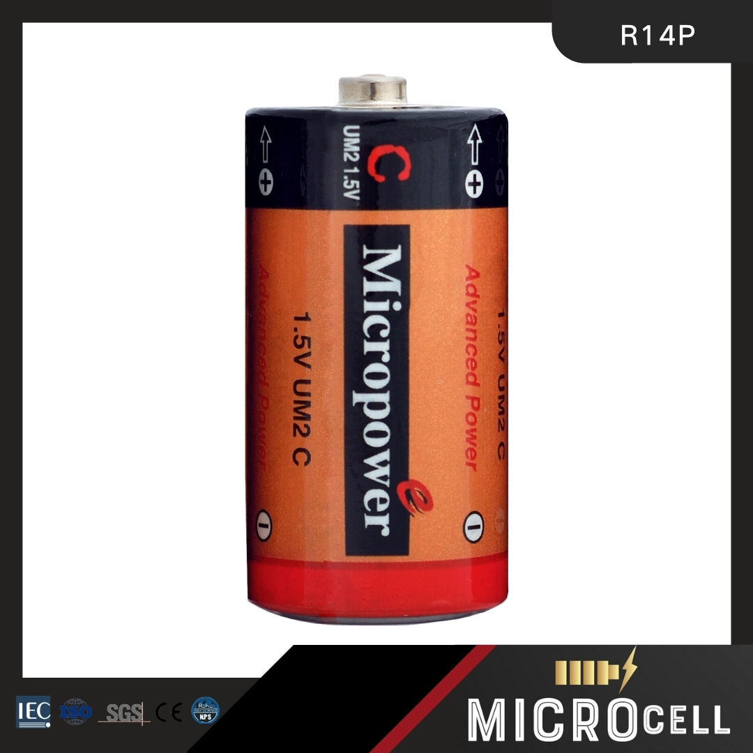 2号电池指针万用表C型  R14P/1.5V碳性中号电池 干电池批发