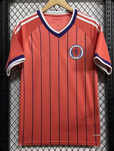 Una pieza de camiseta 2425 equipo nacional México Italia Brasil España Portugal uniforme de fútbol bordado