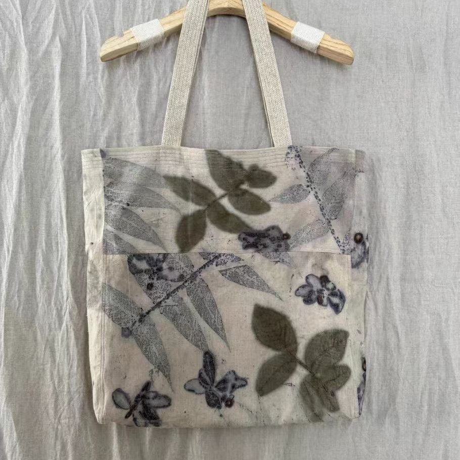 Make-up tas tie dye boho reisetui kosmetische organizer_voghion.com