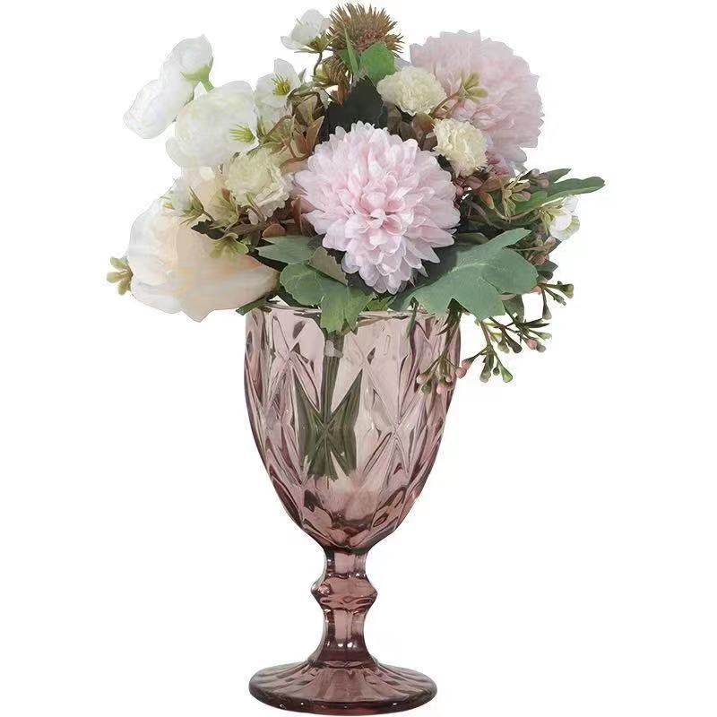 보라색 (다이아몬드) 스몰 사이즈 (상자에 48 PC)