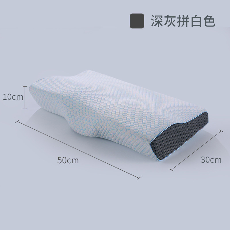 50cm 다크 그레이와 화이트