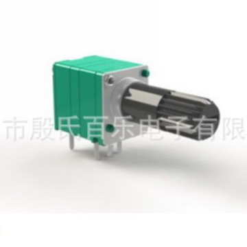 数显数字电位器 数码可调数字电位器带开关数码电位器正品