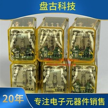 IDECȪg^RM2S-UL RY4S RH2B RH4B-U DC24V AC220V
