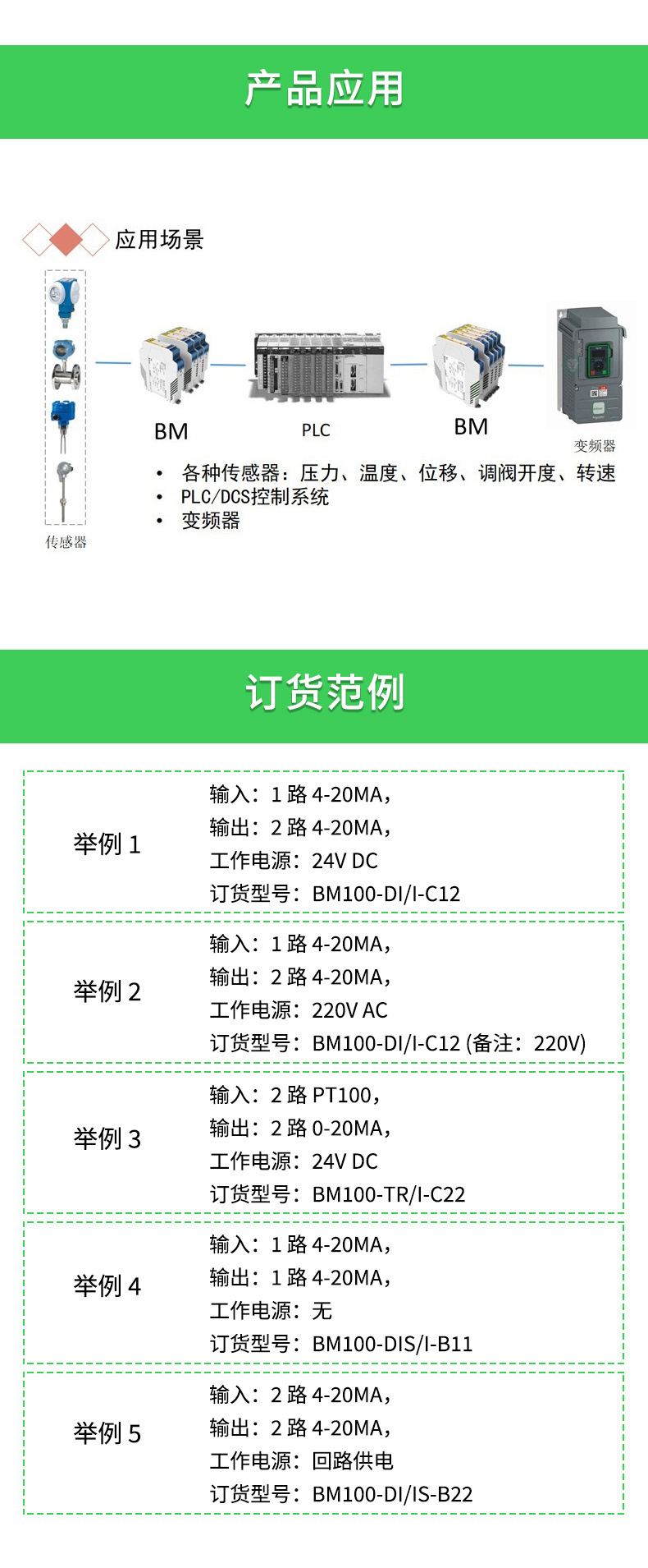 BM100系列信号隔离器_04