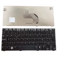 SP подходит для Dell Inspiron MINI 1012 1018 (MINI 10 Series) клавиатуры