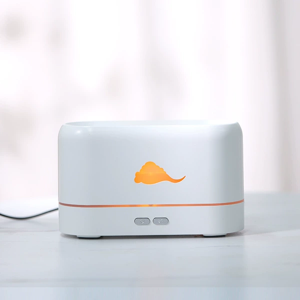 White humidifier