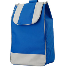行李车购物包买菜购物袋便携折叠布包丝光革