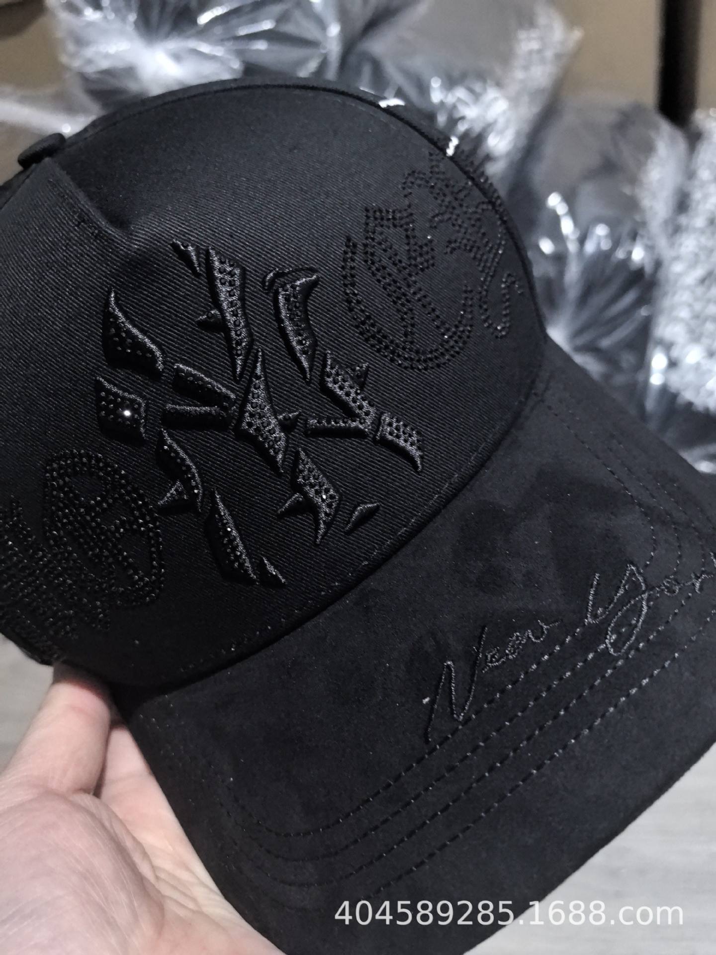 Pop hip hop tendencia DANDY gorra de béisbol gorra ajustable animada gorra de béisbol hip hop hombres y mujeres al por mayor