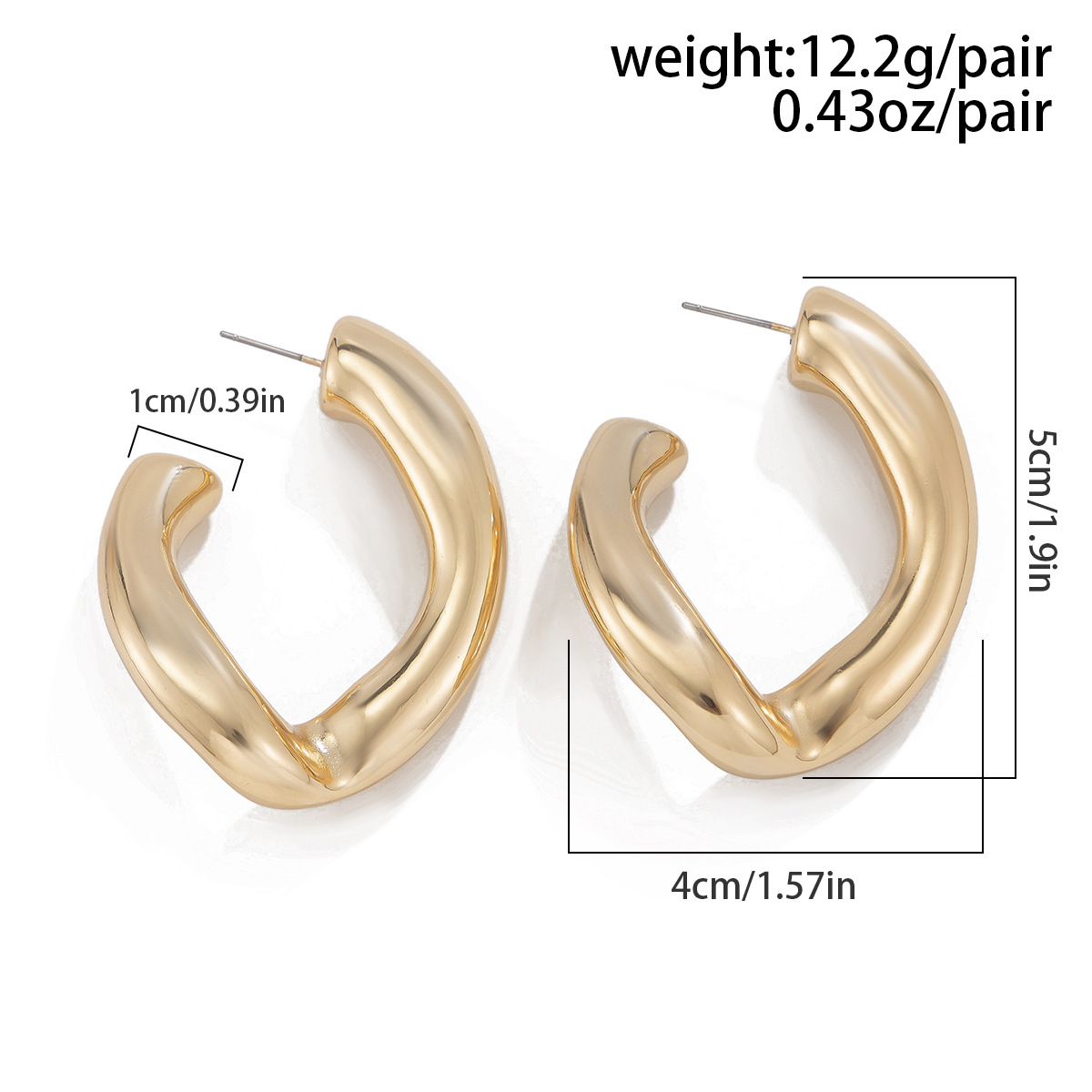 6g Weight Alloy, Steel needle, Iron Ear Needle Material Drop Earrings, Ear Studs Classification 1 Pair Quantity Daily Occasion CCB, Alloy, Iron Material Geometric, Flower Pattern All Seasons Season Women's Gender Polished Finish Retro Style 1 Pair Retro Geometric Flower CCB Alloy Iron Drop Earrings Ear Studs 20