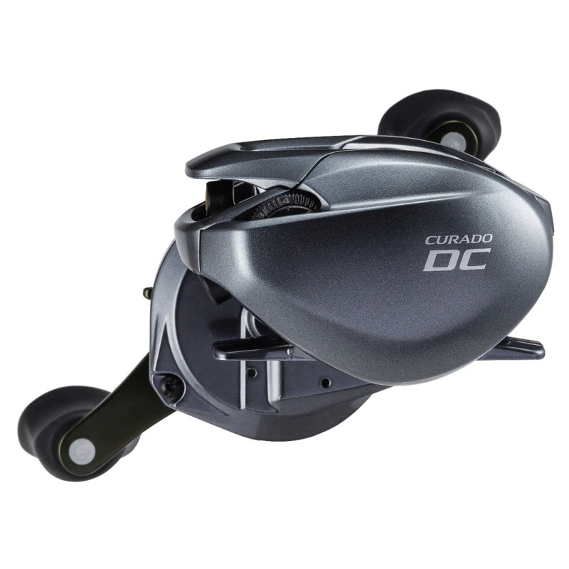 SHIMANO 22 рыбы-в-нулях Curado DC водяная капля колесо электронные тормоза и звук - жарочная линия Asian колеса
