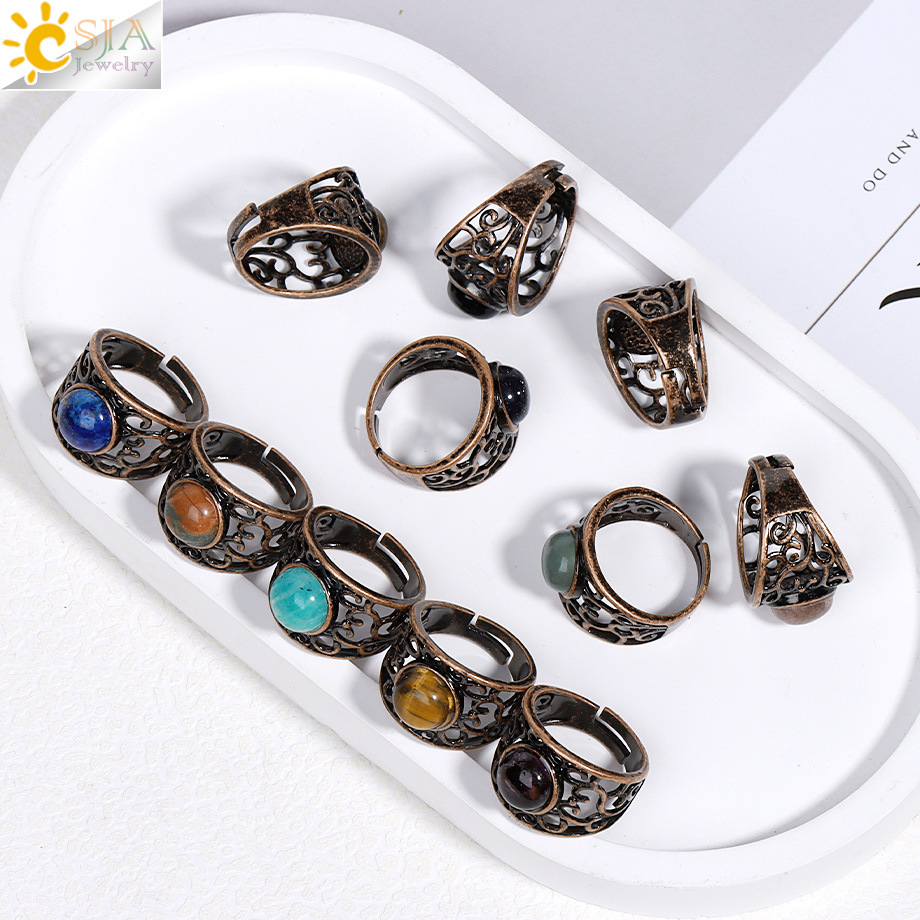 retro ethnic fashionable creative jewelry