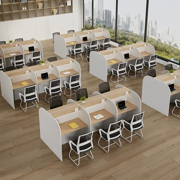 Study Room Self-study Table Postgraduate Entrance Examination Self-study Immersion Self-study Table Self-study Room Study Table Desk Computer Self-study Table