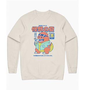 �ﶬ���¿�KAIJU'S SUMMER �P������� ��ʽ�߽�vintage�A�I�l��